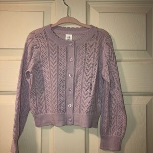 Baby’s gap Toddler cardigan size 4T new w/out tags